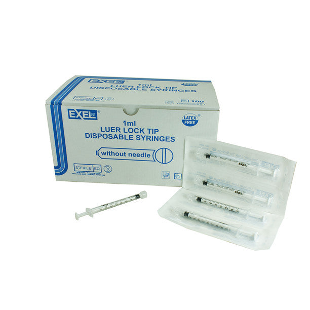 1 mL TB Syringe