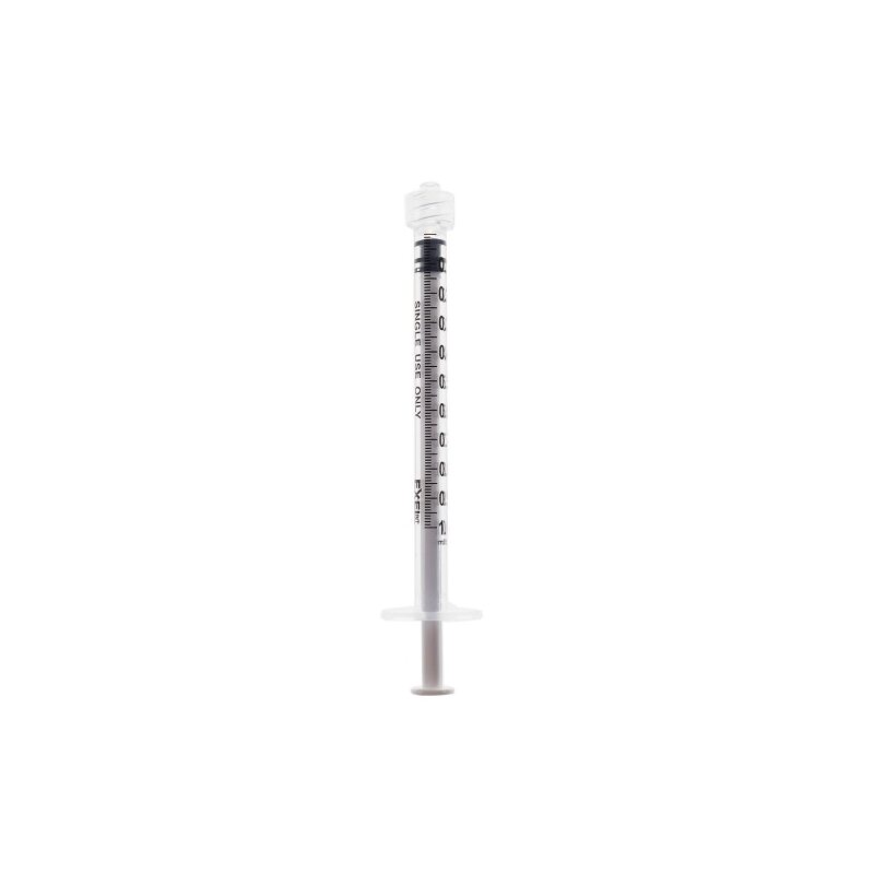 1 mL TB Syringes Only