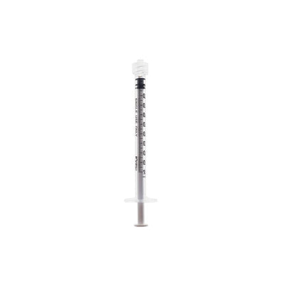 1 mL TB Syringes Only