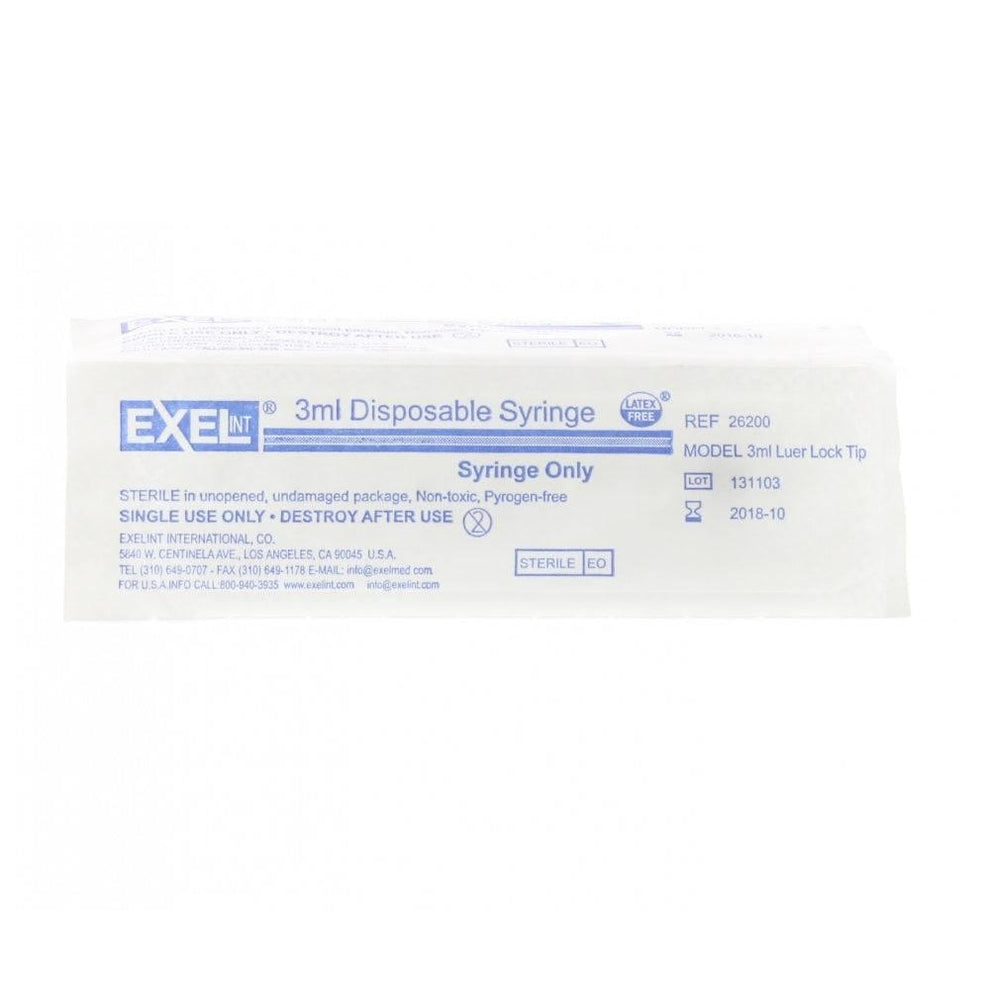 Syringes with Cap Only – MedicalRite