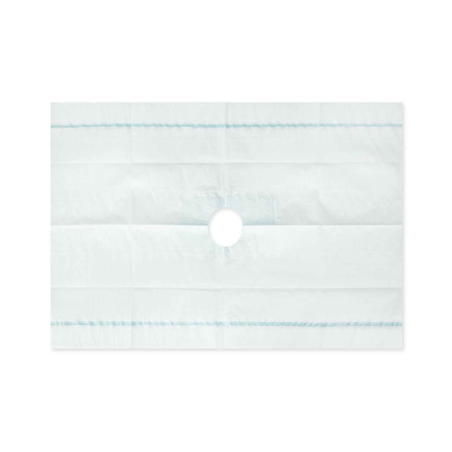 Sterile Fenestrated Surgical Drape