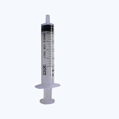 Syringes with Cap Only