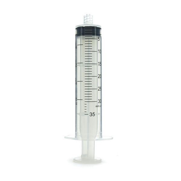 30 - 35 mL Syringe — MedicalRite