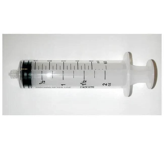 50 - 60 mL Syringes Only