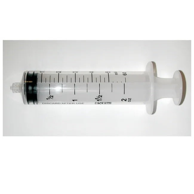 50 - 60 mL Syringes Only