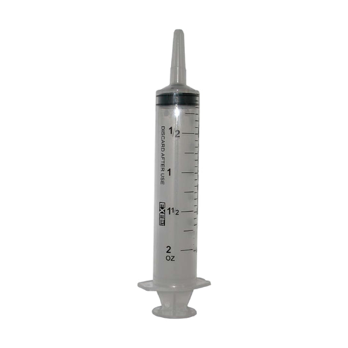 50 - 60 mL Syringes Only