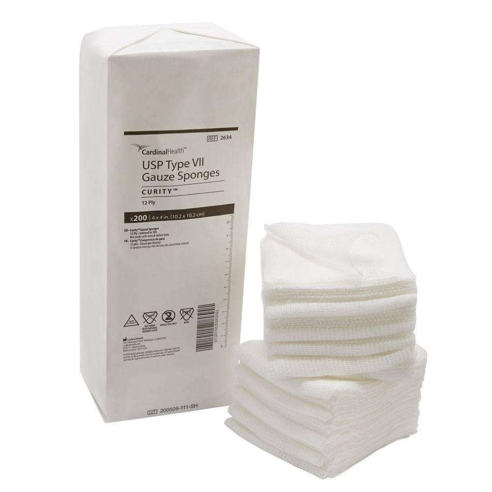 Curity Gauze Sponges Type VII – MedicalRite