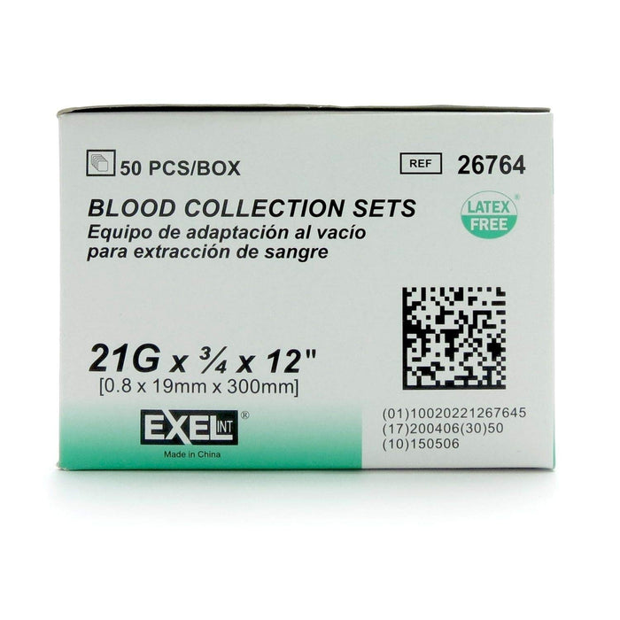 EXINT Blood Collection Set