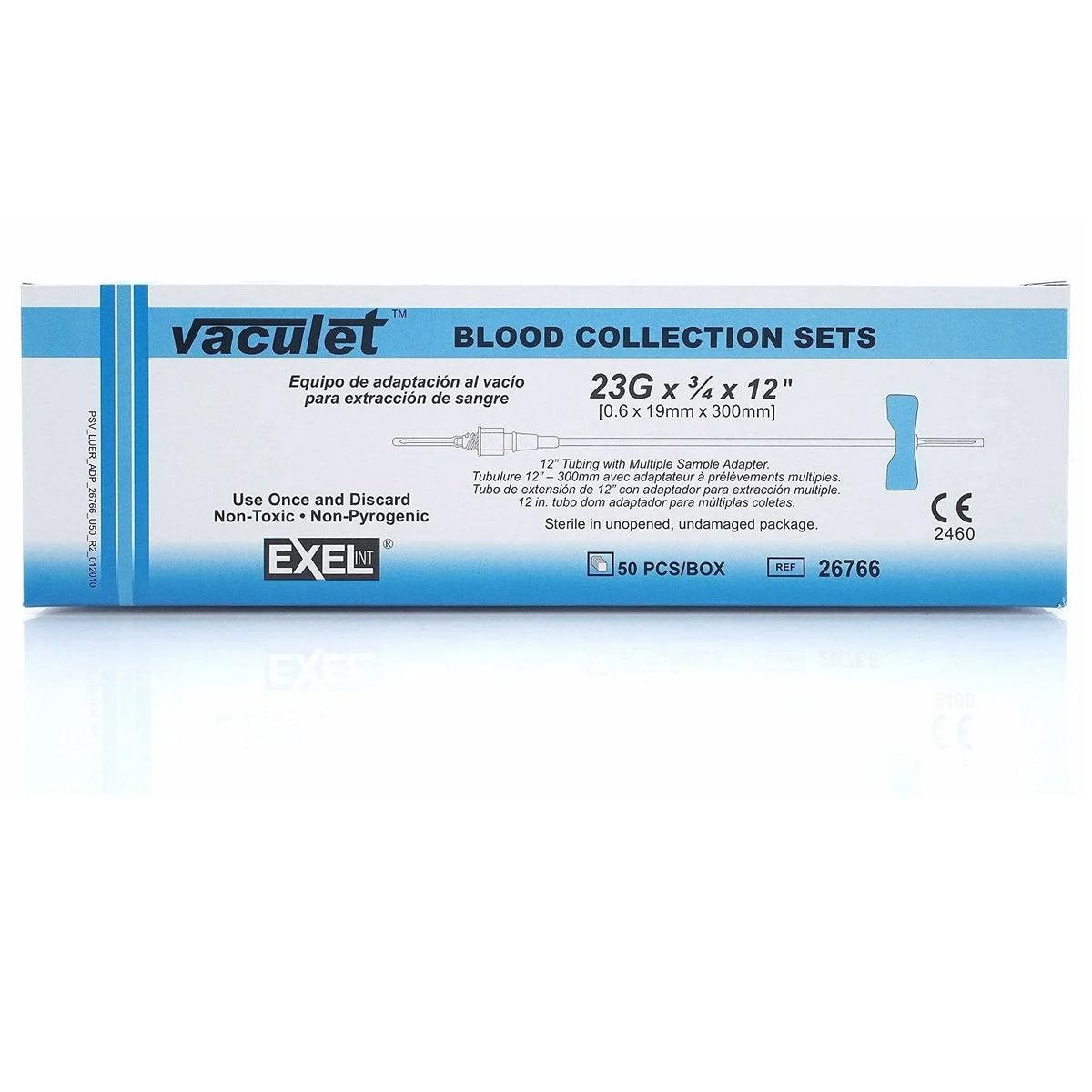 Vaculet Blood Collection Sets — MedicalRite