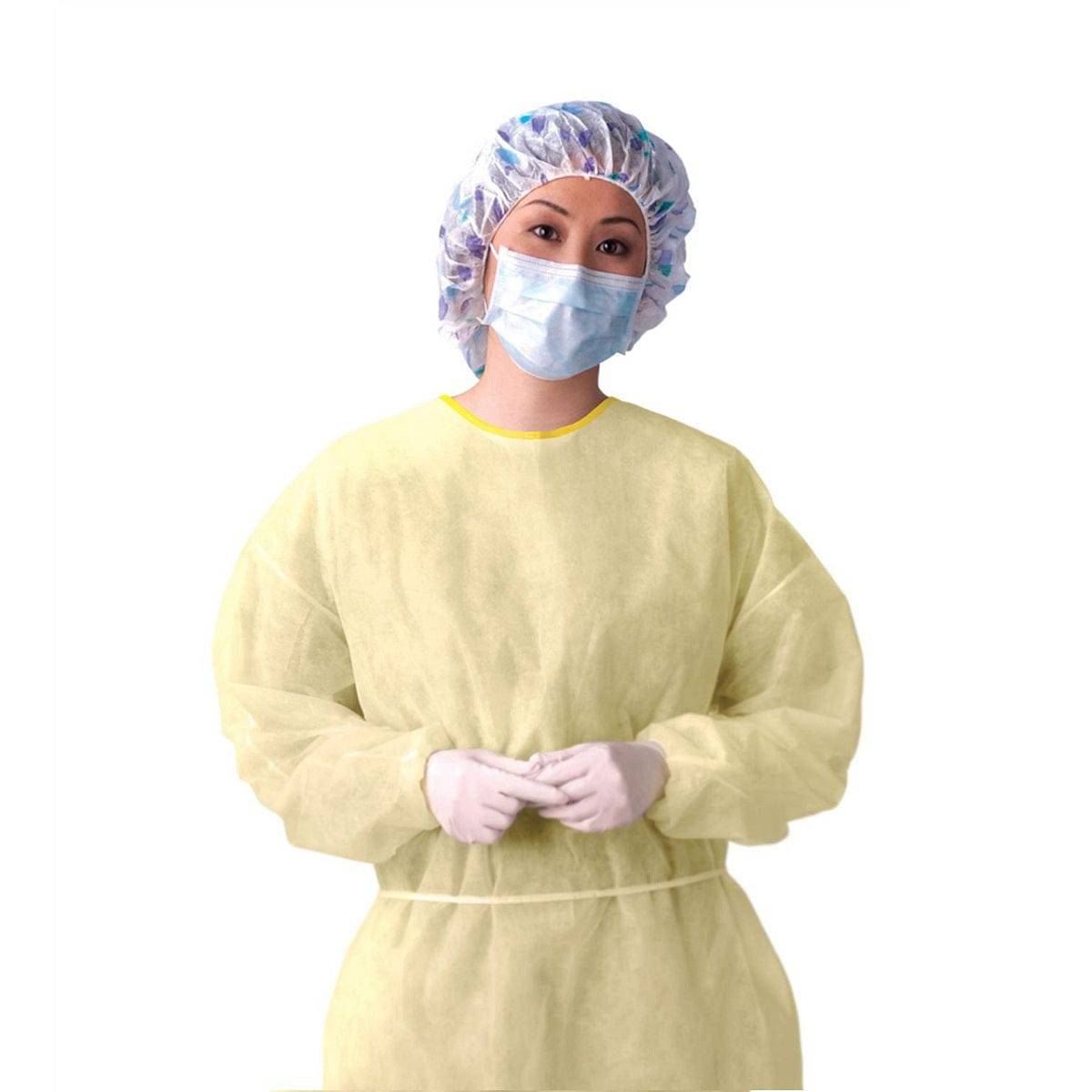 Medline Disposable Cover Gown