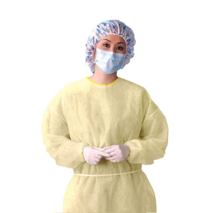 Medline Disposable Cover Gown