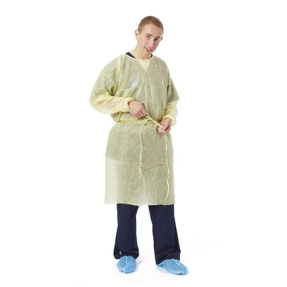 Medline Disposable Cover Gown
