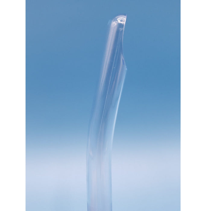 Uterine Vacuum Curette Plastic