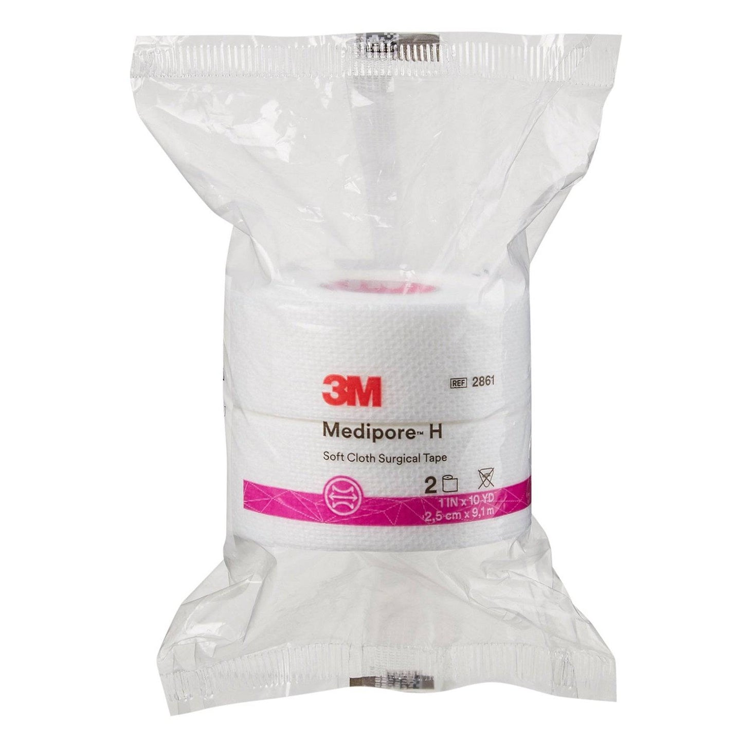 Surgical Medipore Soft Cloth Tapes