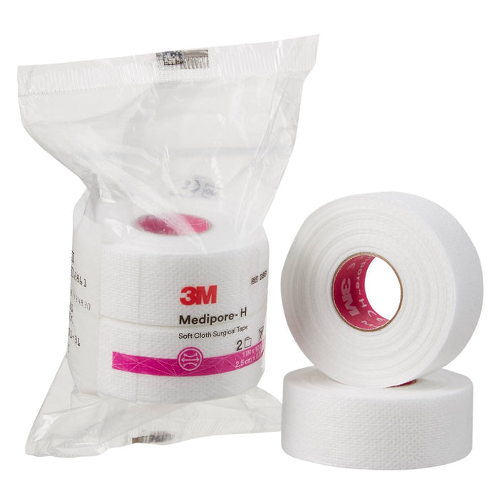 Surgical Medipore Soft Cloth Tapes