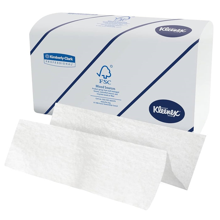 Kleenex Super Fold Tissue