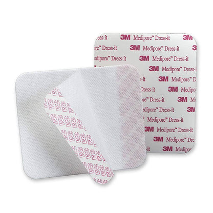 Medipore Dress-It Pre-Cut Dressing Cover