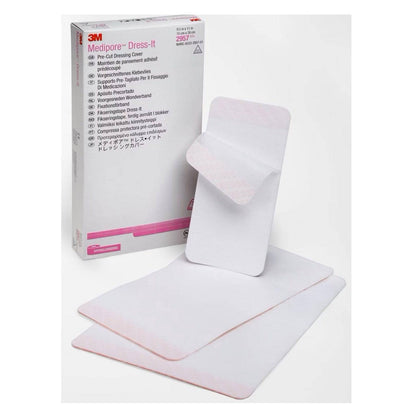 Dressing Medipore Pre-Cut Pad