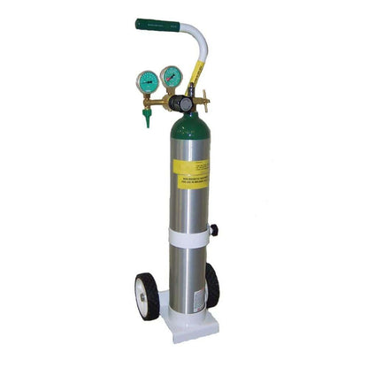 MRI-Compatible Oxygen Therapy Kit