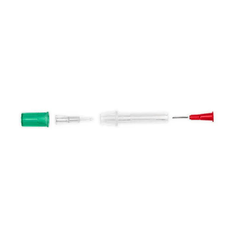 Twinpak Dual Cannula Device