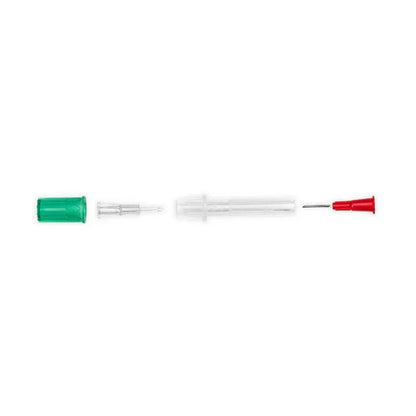 Twinpak Dual Cannula Device