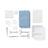 Comfort Loop Laceration Tray Instruments