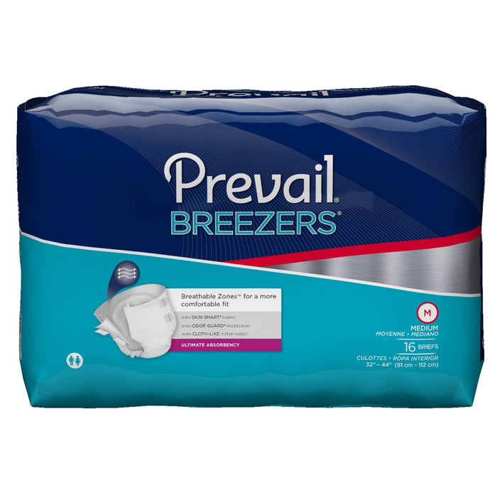 Breezers Ultimate Absorbency Underwear