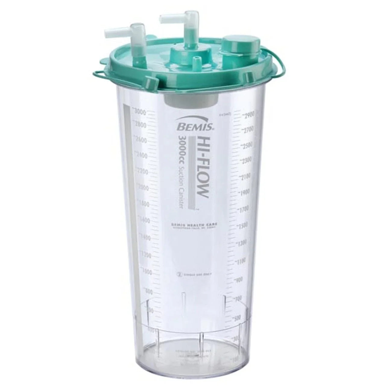 Bemis Hi-Flow Canister – MedicalRite