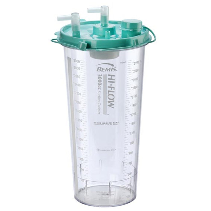 Bemis Hi-Flow Canister