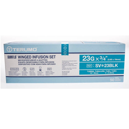 Surflo Winged Infusion Set