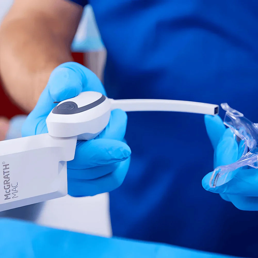 McGrath MAC Laryngoscope Set | Video Intubation System – MedicalRite