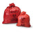 Biohazard Waste Collection Hamper Bag