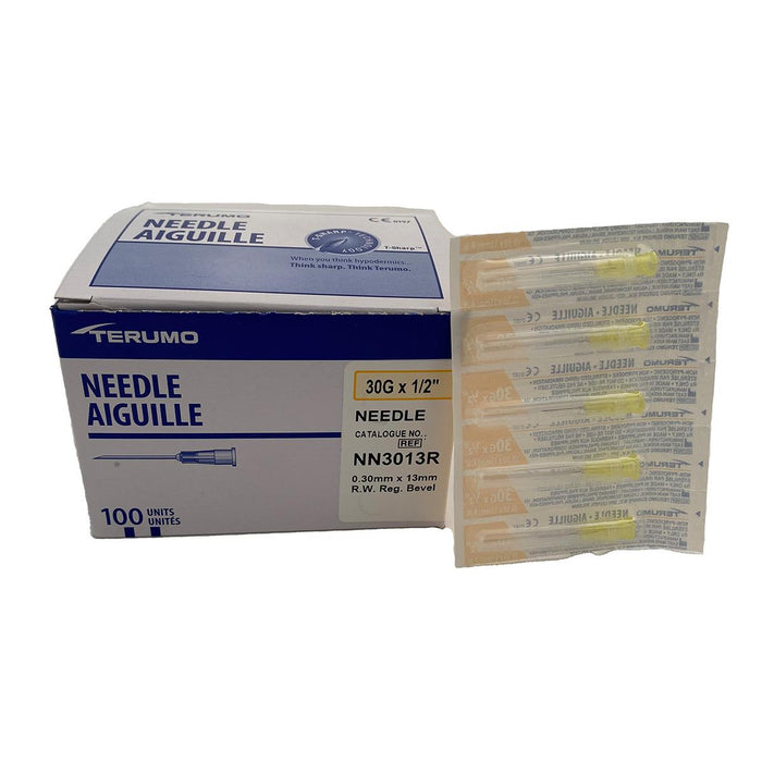 Hypodermic Needle without Safety