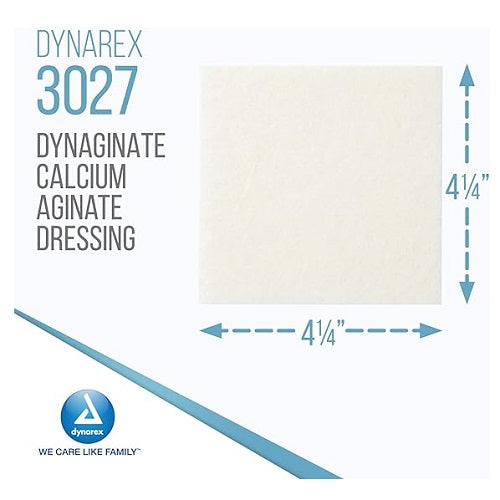 DynaGinate Calcium Alginate Dressing