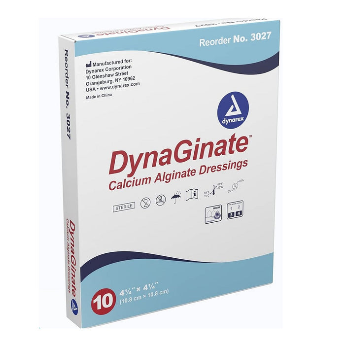 DynaGinate Calcium Alginate Dressing