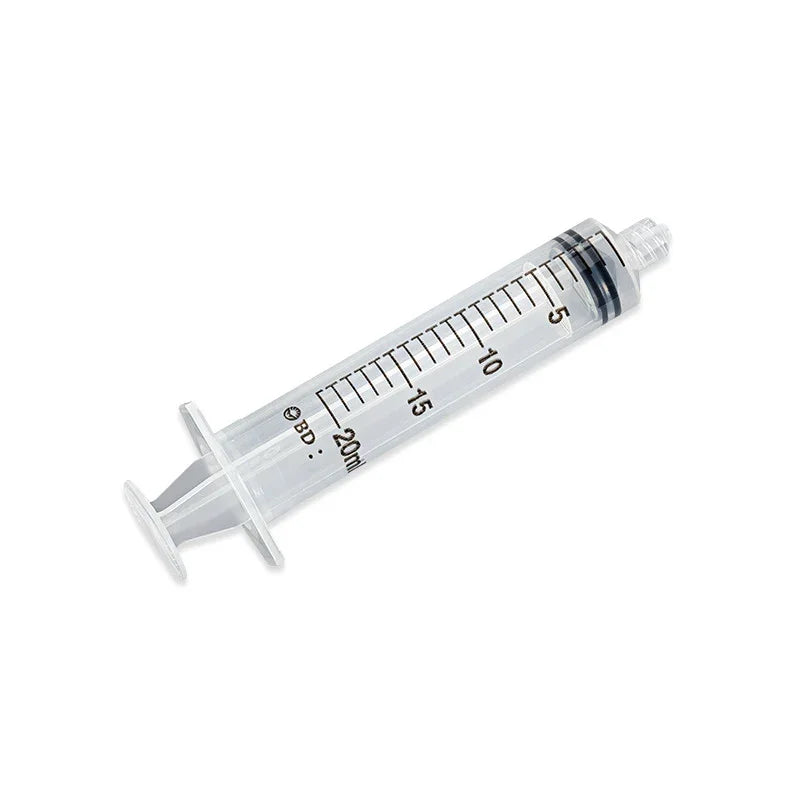 Bulk Syringe Sterile Convenience Tray
