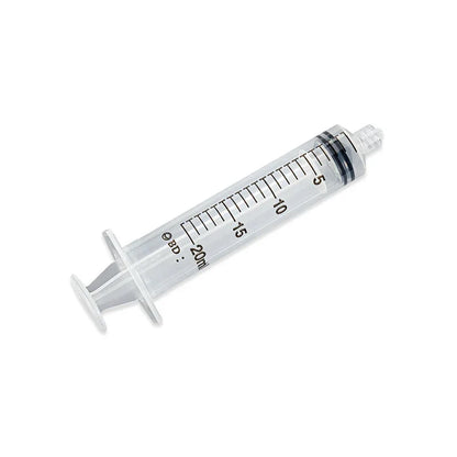 Bulk Syringe Sterile Convenience Tray