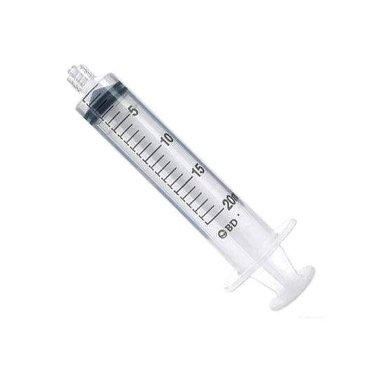 Luer-Lok Tip Syringes