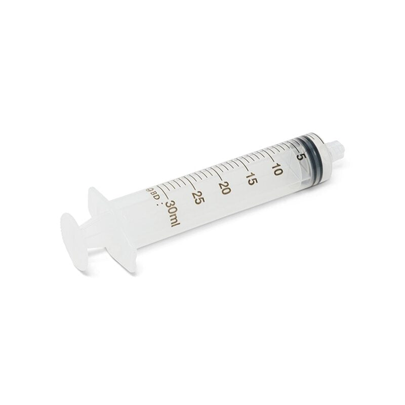 Luer-Lok Tip Syringes