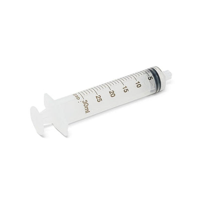 Luer-Lok Tip Syringes