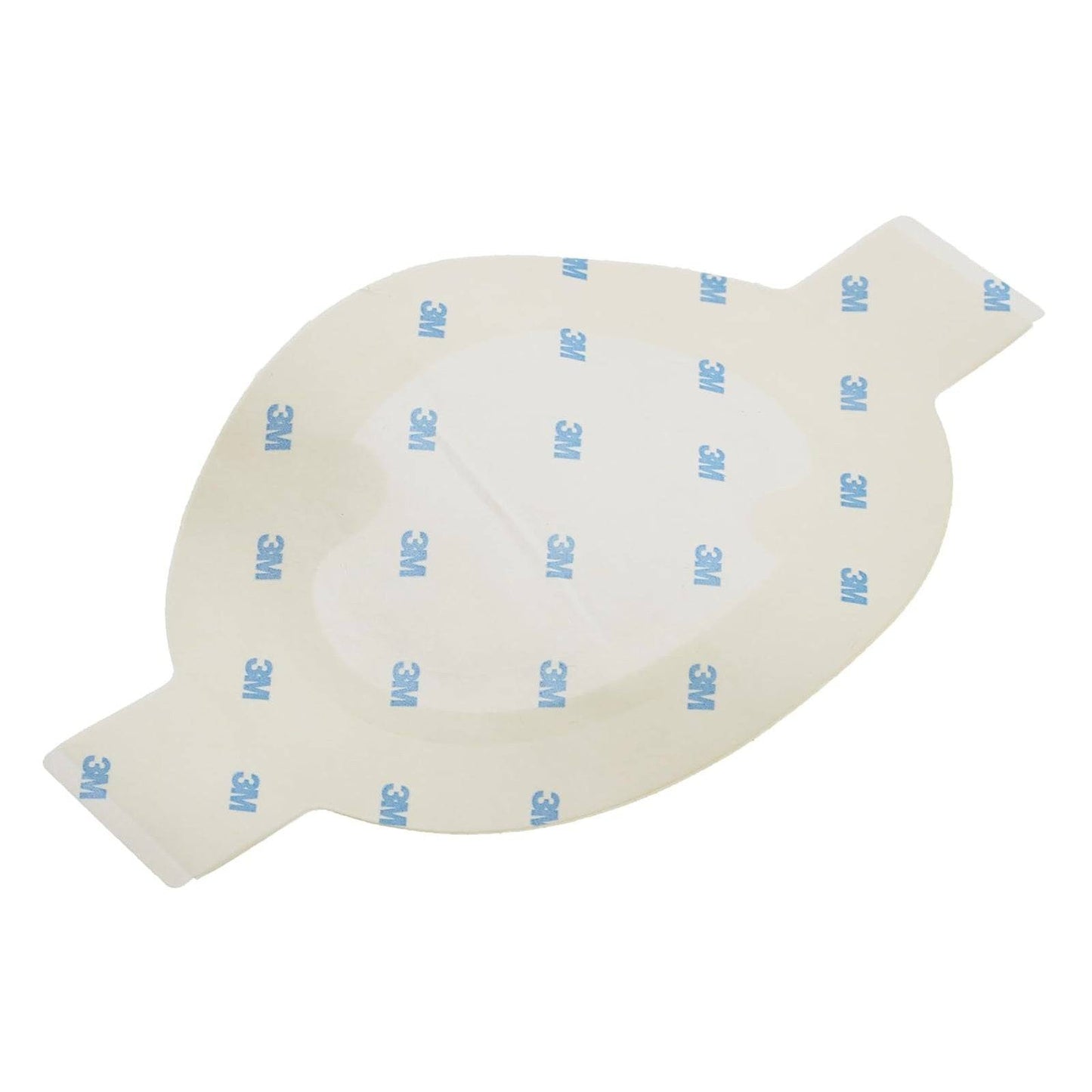 Absorbent Clear Acrylic Dressing