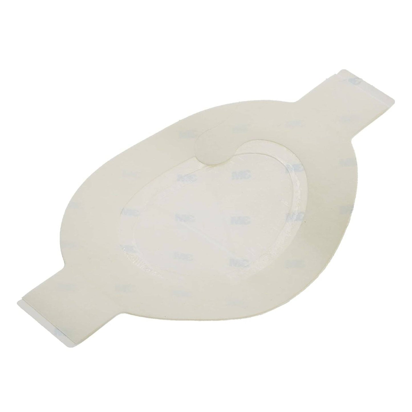 Absorbent Clear Acrylic Dressing