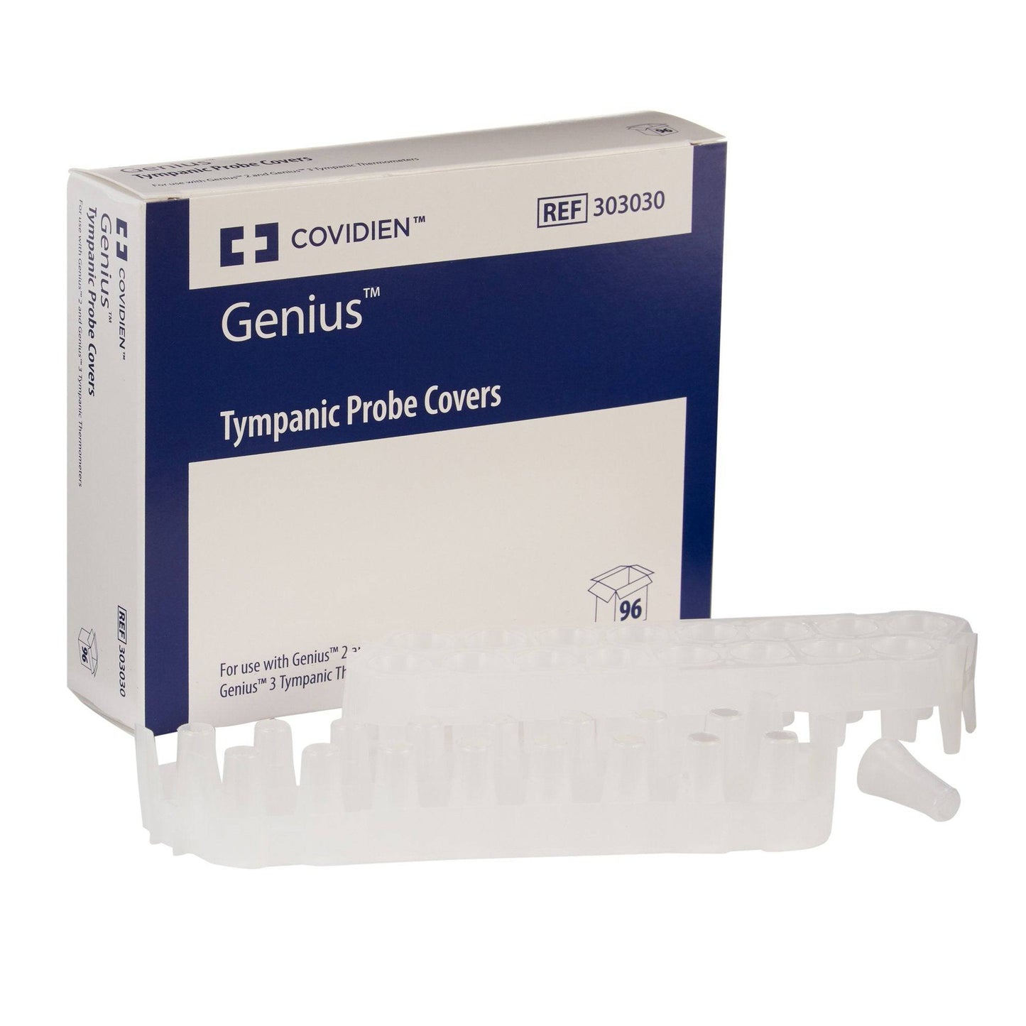 Genius 2 Probe Cover for Tympanic Thermometer