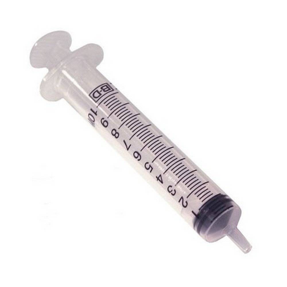 Luer-Lok Tip Syringes