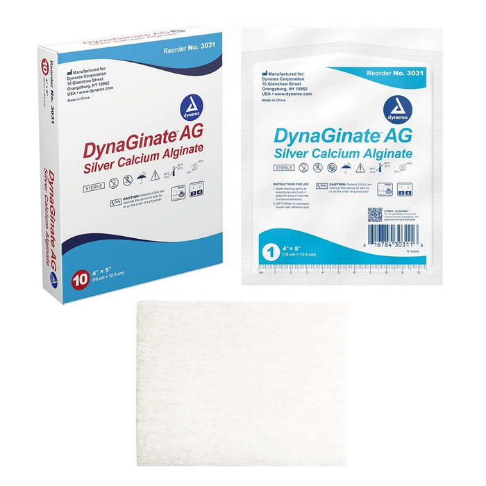 DynaGinate Calcium Alginate Dressing