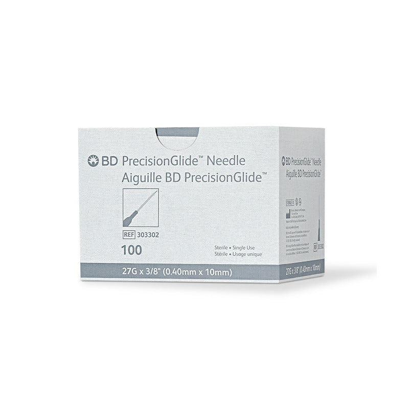 PrecisionGlide Hypodermic Non-Safety Needles