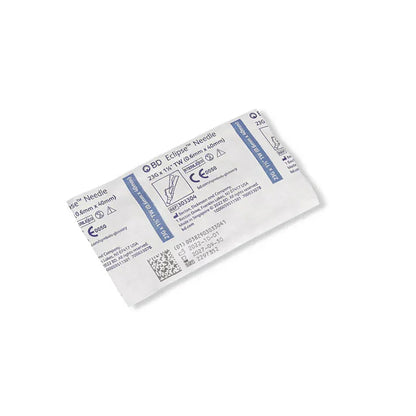Eclipse Hypodermic Safety Needle
