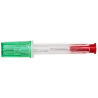 Twinpak Dual Cannula Device