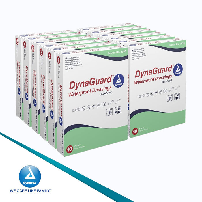 DynaGuard Dressings