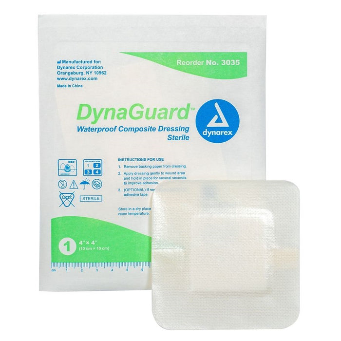 DynaGuard Dressings